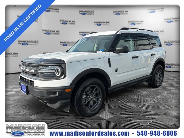 2024 Ford Bronco Sport