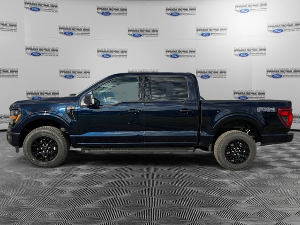 New 2026 Ford F-150 XLT Truck