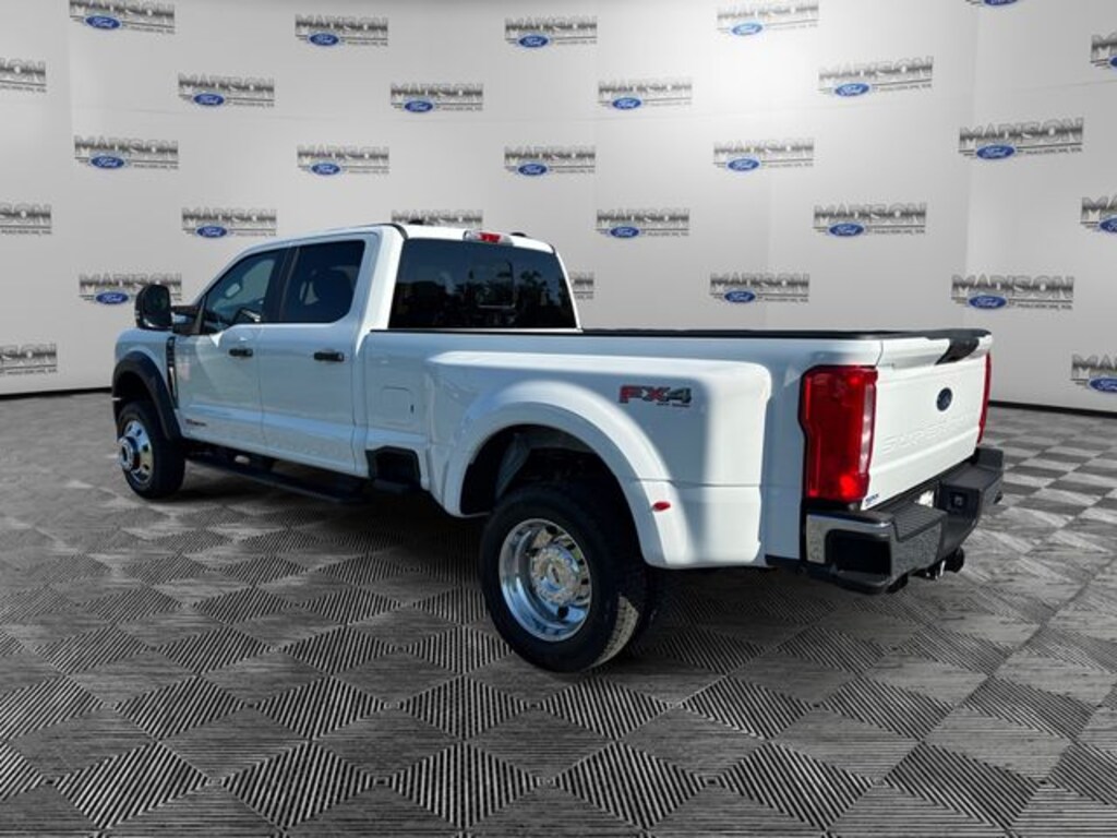 New 2026 Ford F-450SD XL Truck