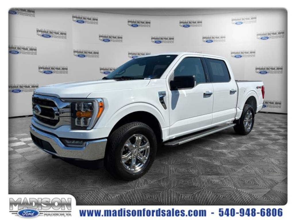 Used 2023 Ford F-150 XLT Truck