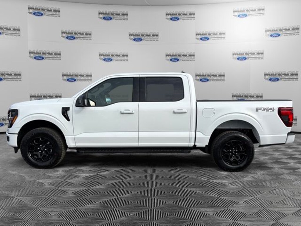 New 2025 Ford F-150 XLT Truck
