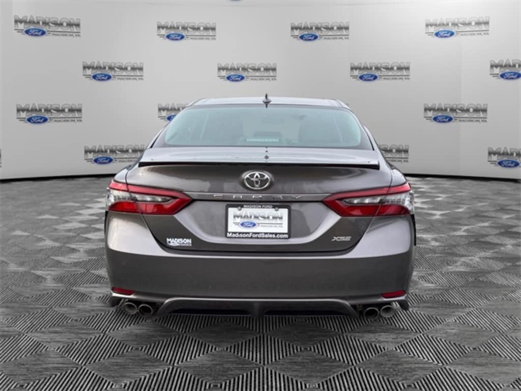 Used 2024 Toyota Camry SE Sedan