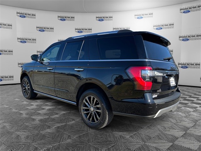 2021 Ford Expedition Limited photo 2