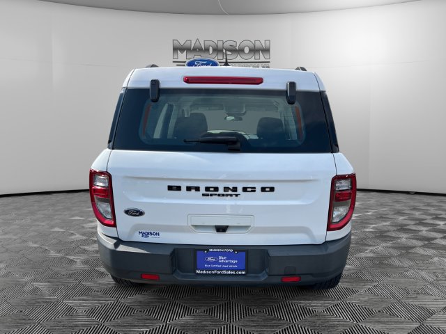 Certified 2022 Ford Bronco Sport Base SUV