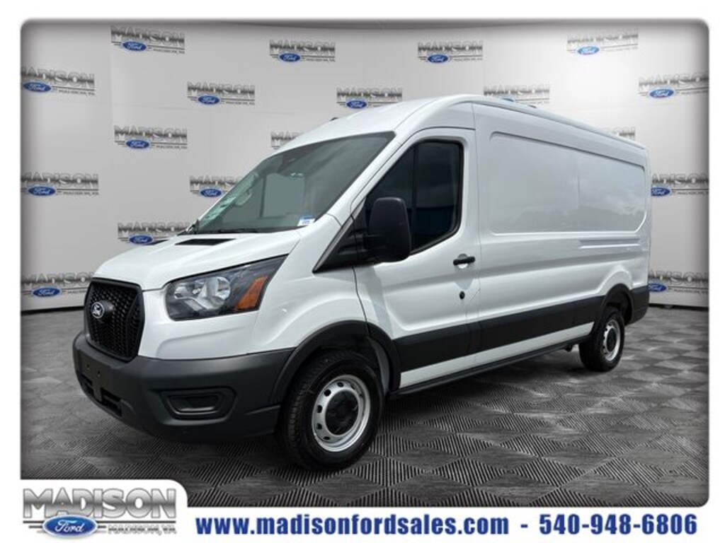 New 2026 Ford Transit-250 Base Cargo Van
