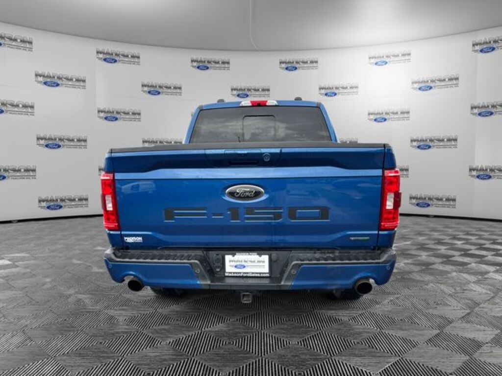 Used 2022 Ford F-150 XLT Truck