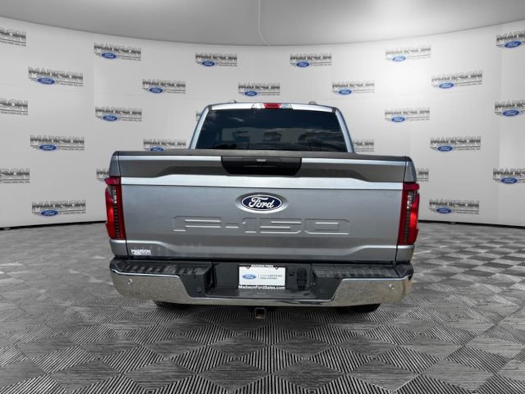 Used 2025 Ford F-150 XLT Truck