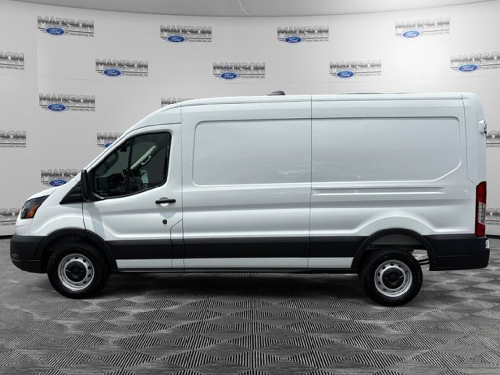 New 2026 Ford Transit-250 Base Cargo Van