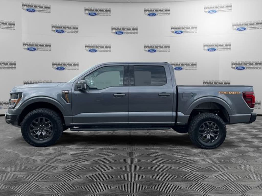 New 2026 Ford F-150 Tremor Truck