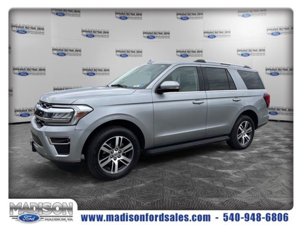 Used 2024 Ford Expedition Limited SUV