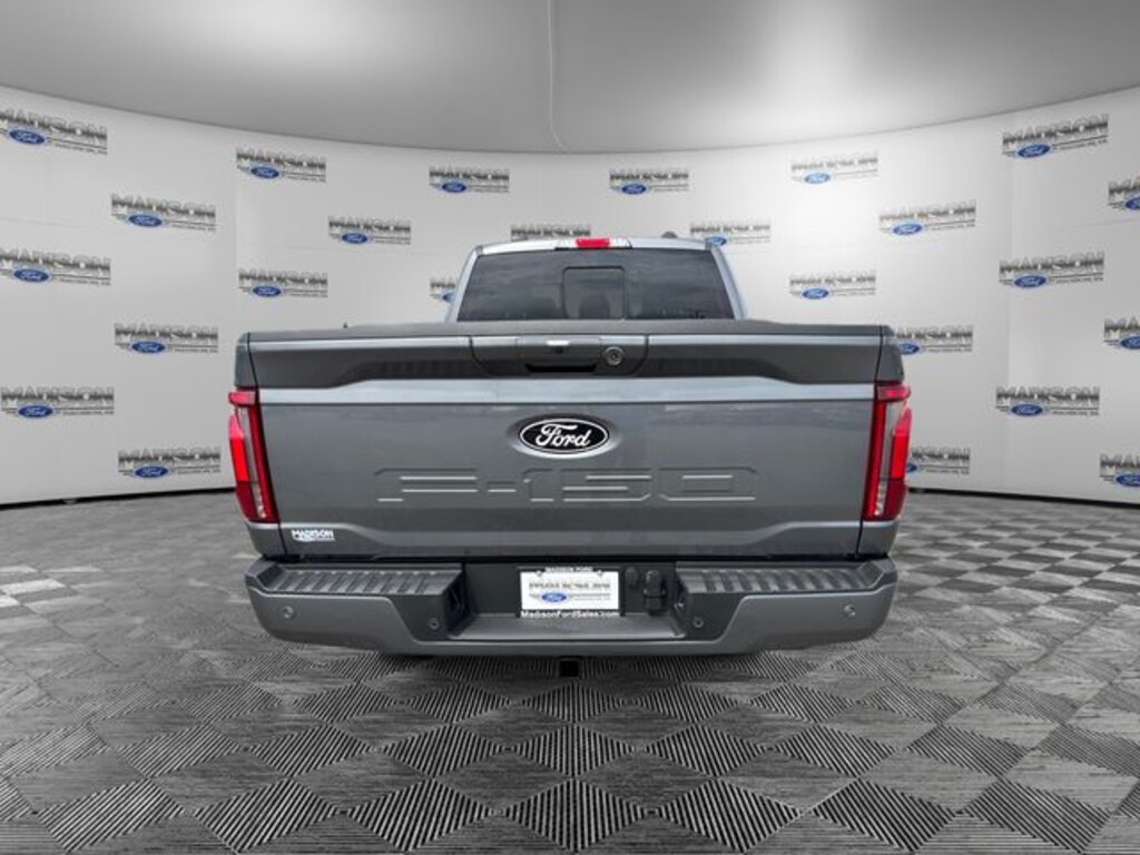 New 2026 Ford F-150 Lariat Truck