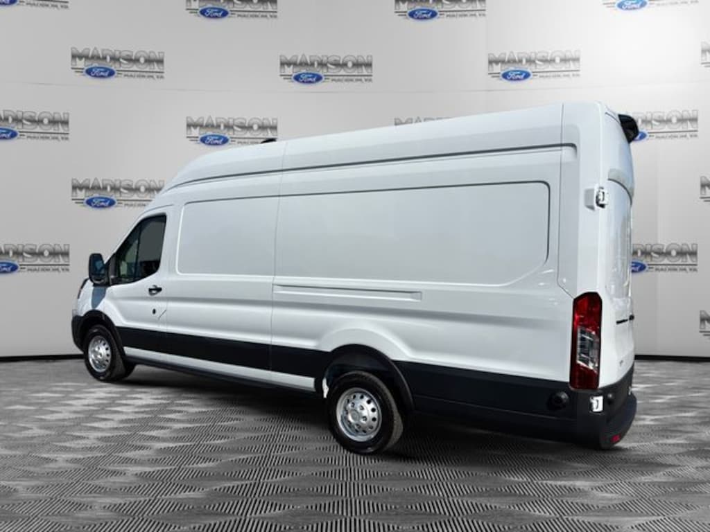 New 2026 Ford Transit-350 Base Cargo Van