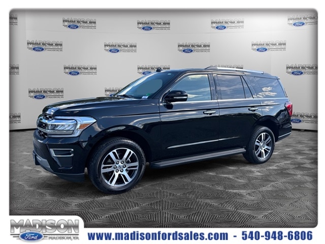 2024 Ford Expedition SUV 