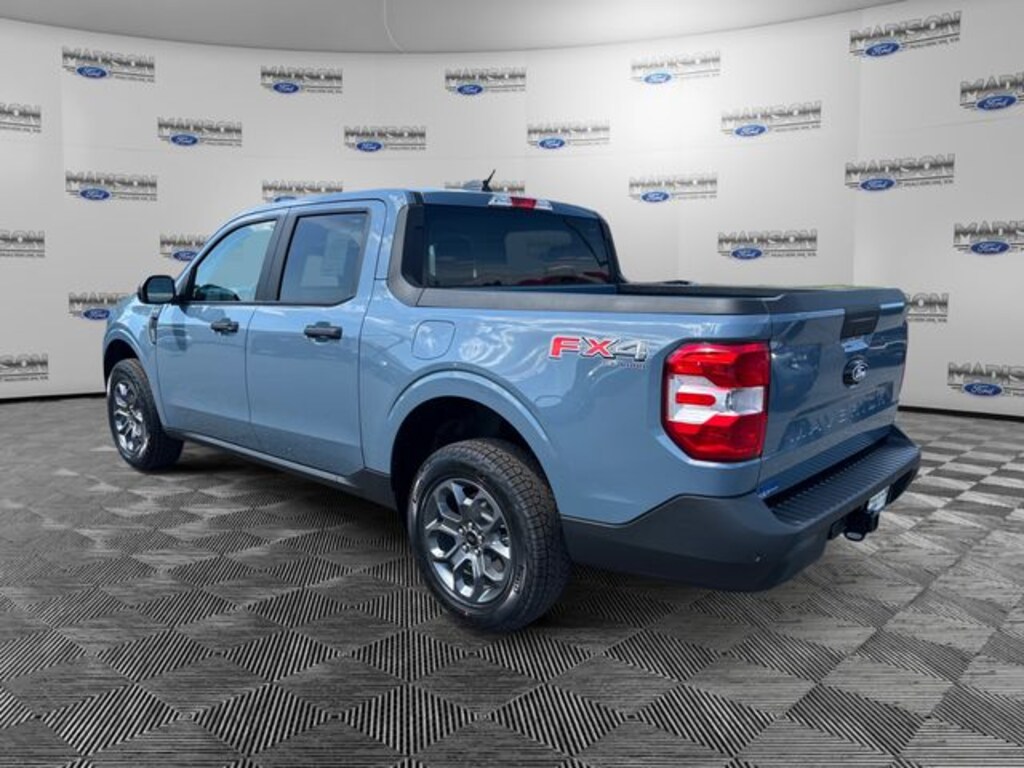 New 2026 Ford Maverick XLT Truck