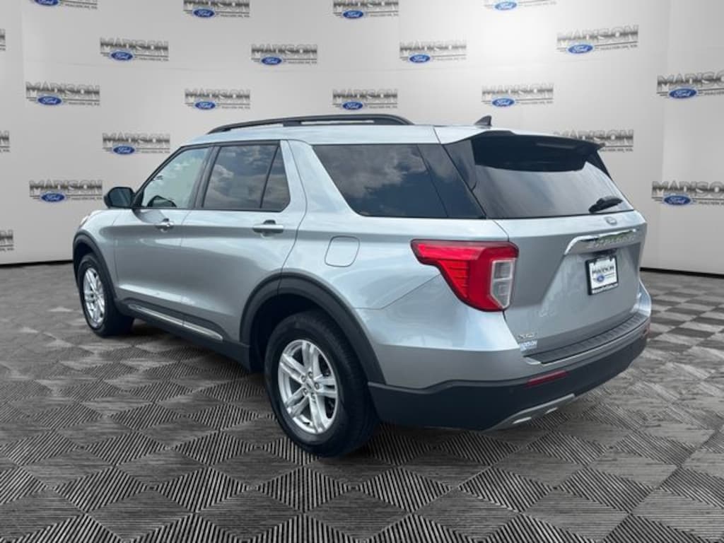 Used 2023 Ford Explorer XLT SUV
