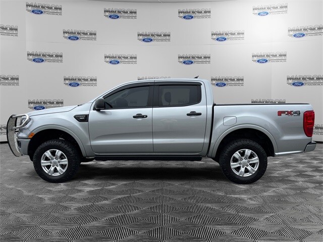 2020 Ford Ranger XLT photo 2