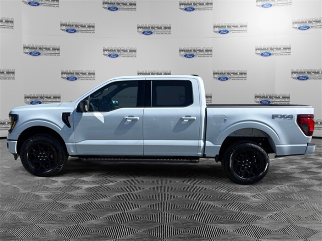 New 2025 Ford F-150 XLT Truck