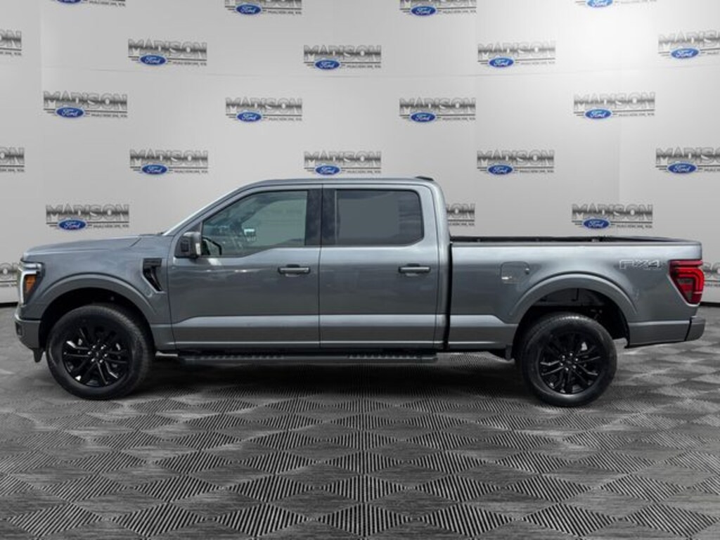 New 2026 Ford F-150 Lariat Truck