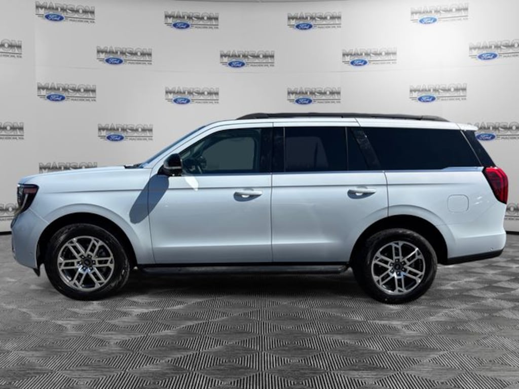 Used 2025 Ford Expedition Active SUV