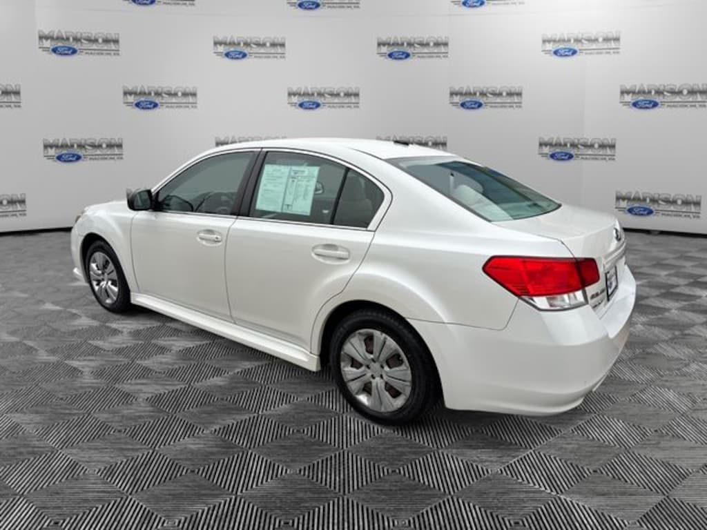 Used 2014 Subaru Legacy 2.5i Sedan