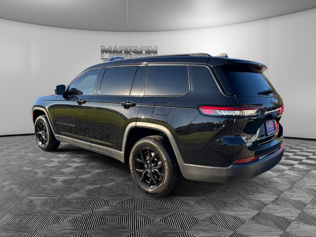 Certified 2024 Jeep Grand Cherokee L Altitude X SUV