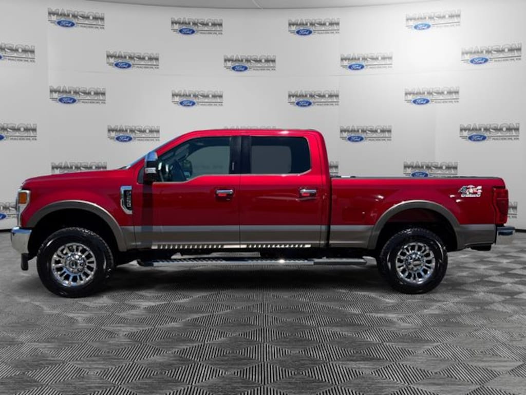 Used 2022 Ford F-250SD Lariat Truck