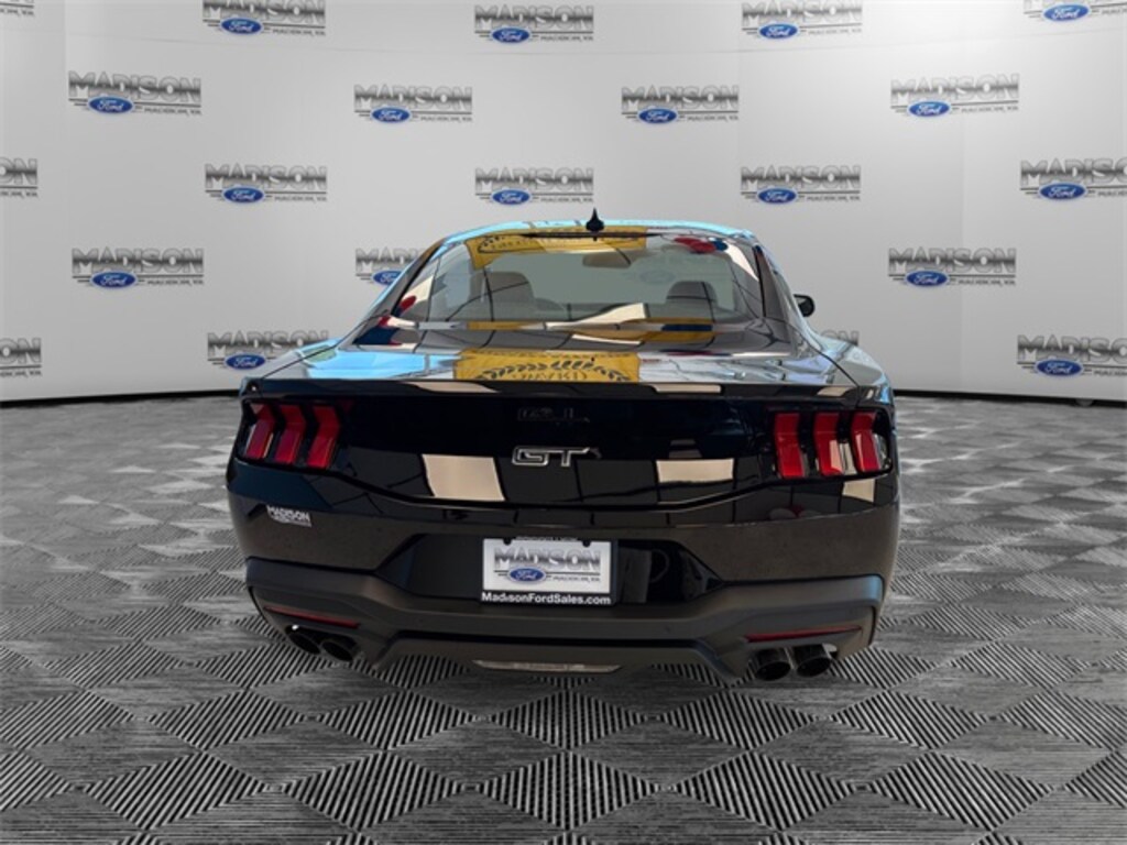 New 2025 Ford Mustang GT Premium Coupe