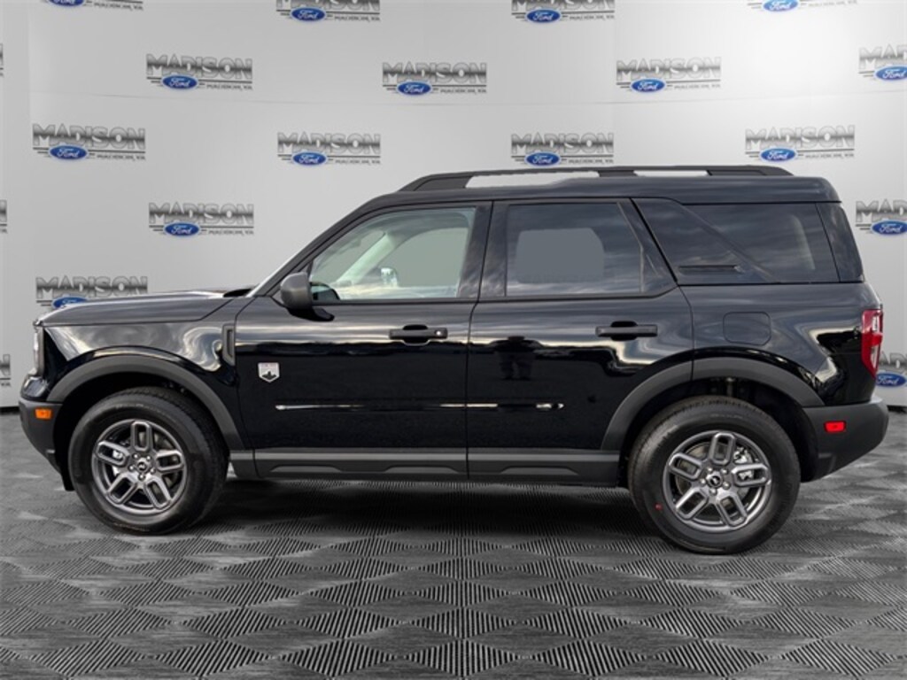 New 2025 Ford Bronco Sport Big Bend SUV