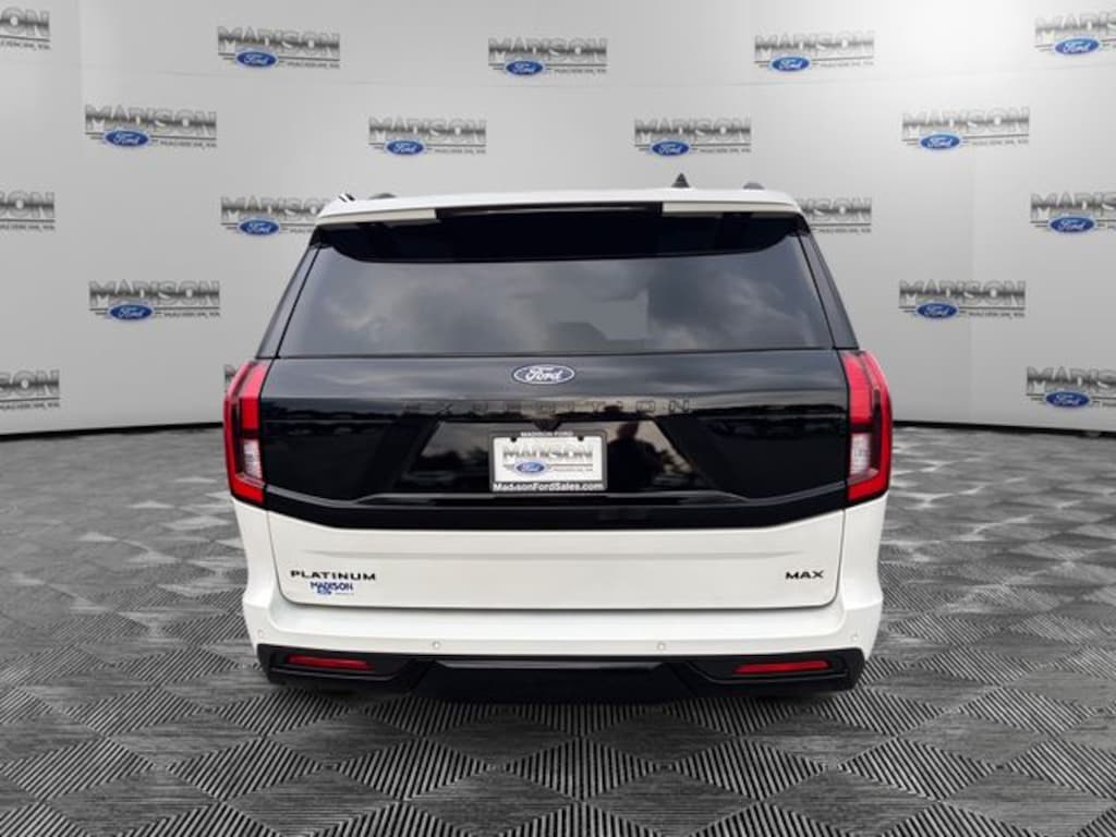 New 2027 Ford Expedition Max Platinum SUV