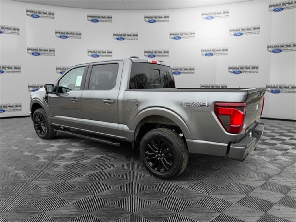 New 2025 Ford F-150 XLT Truck