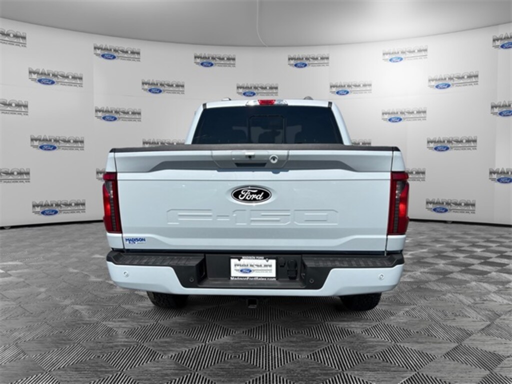 New 2025 Ford F-150 XLT Truck