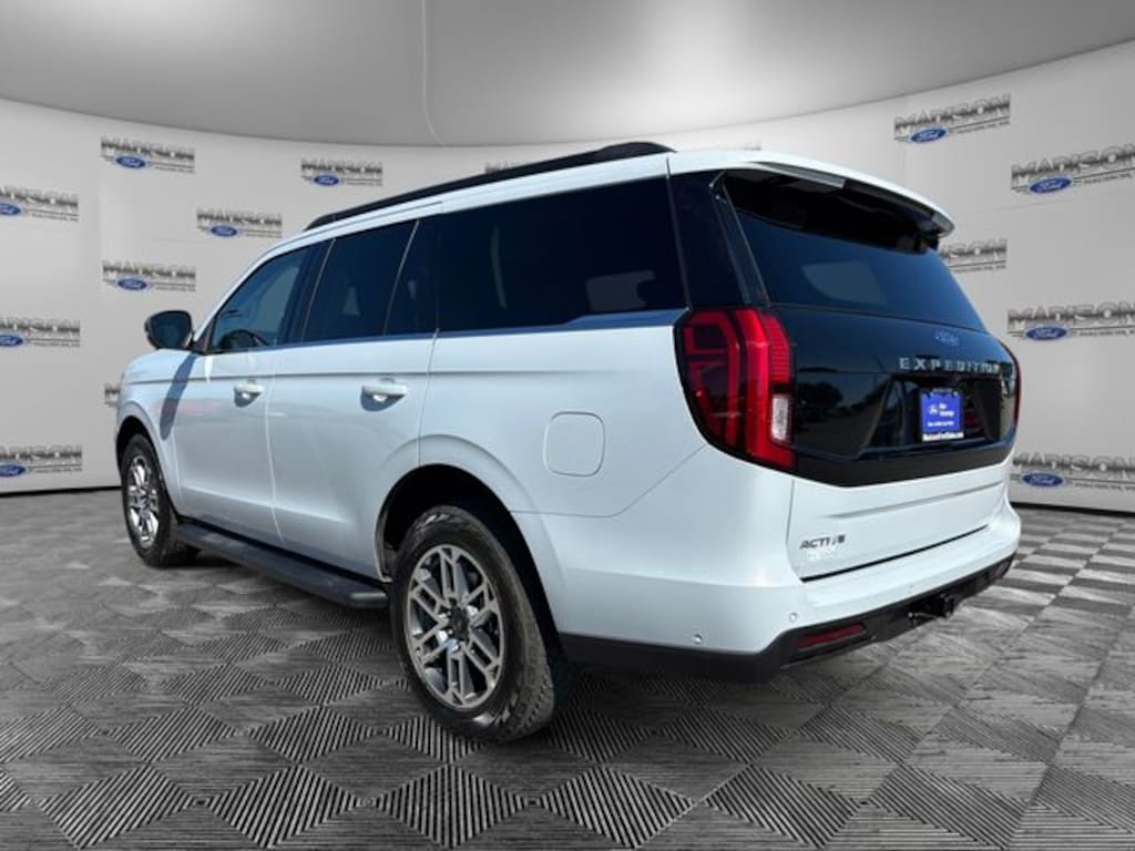 Used 2025 Ford Expedition Active SUV
