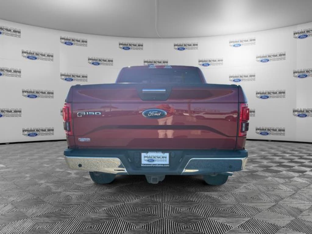 Used 2017 Ford F-150 XLT Truck