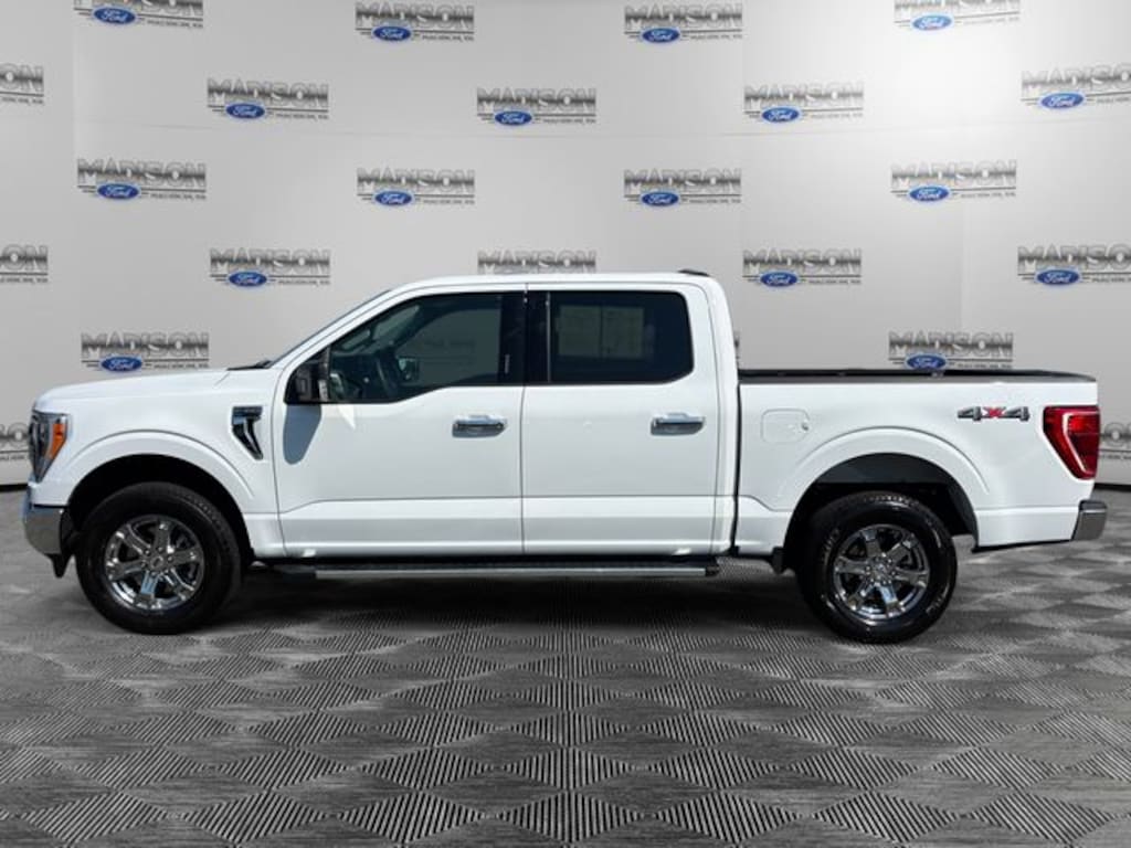 Used 2023 Ford F-150 XLT Truck