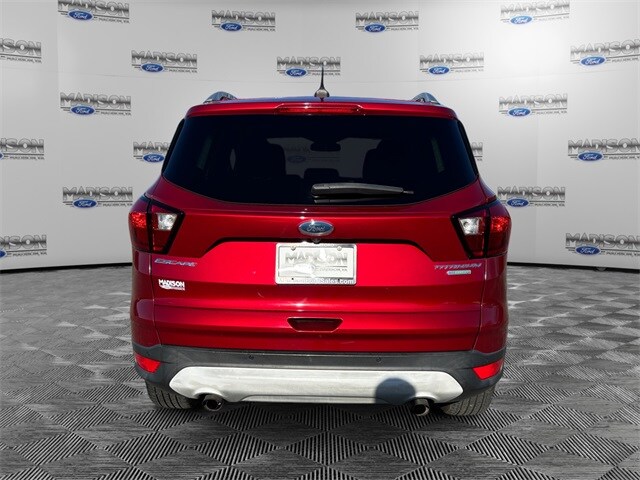2019 Ford Escape Titanium photo 4