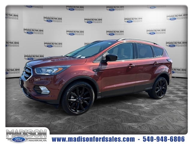 2018 Ford Escape SE