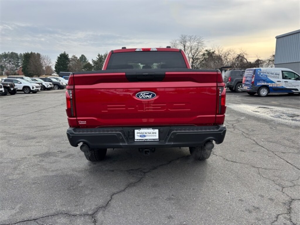 New 2025 Ford F-150 STX Truck