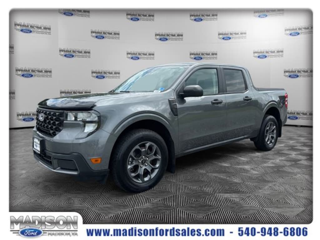 Used 2025 Ford Maverick XLT Truck