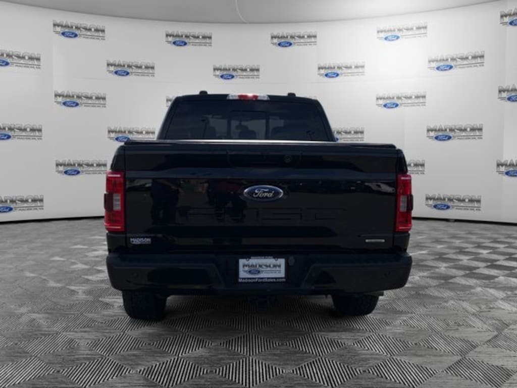 Used 2023 Ford F-150 XLT Truck