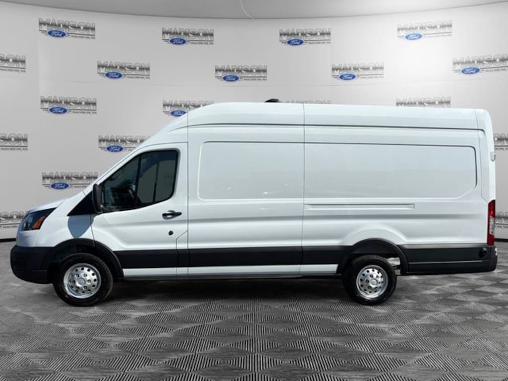 New 2026 Ford Transit-350 Base Cargo Van