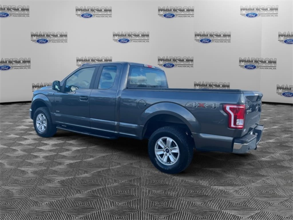 Used 2017 Ford F-150 XL Truck