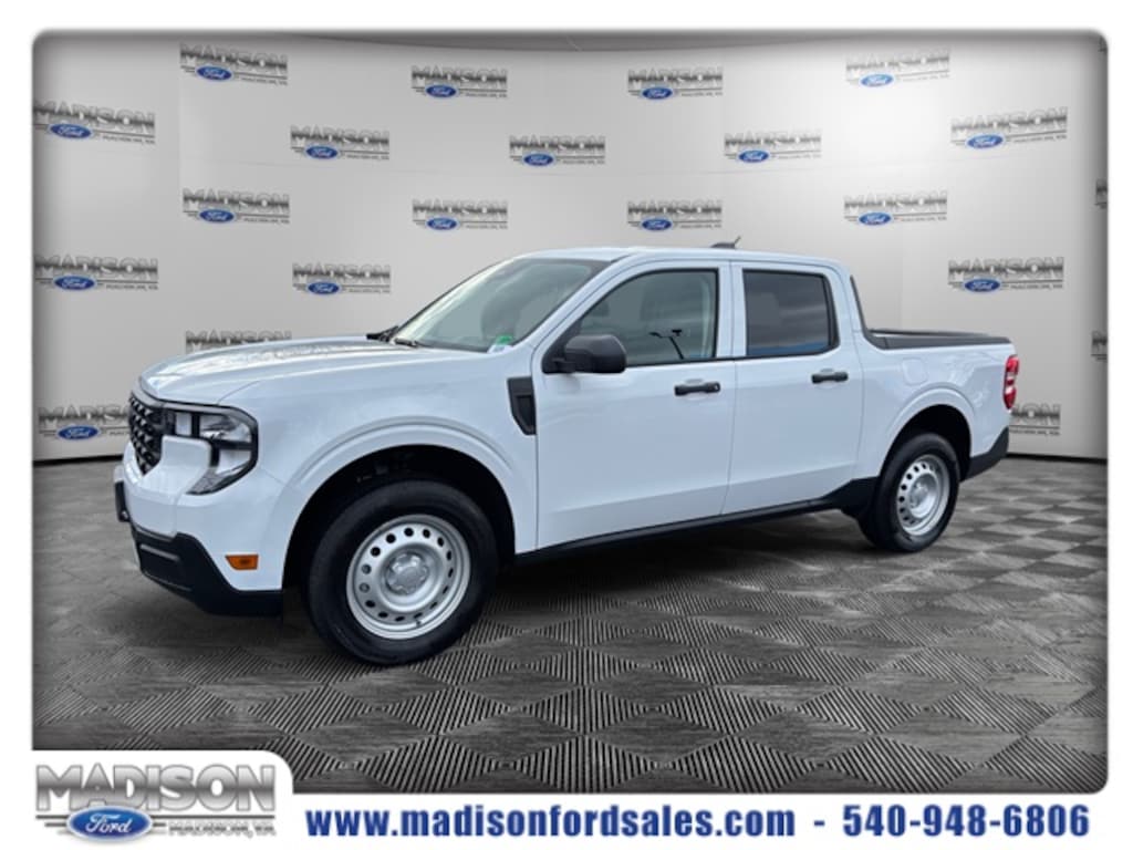 New 2025 Ford Maverick XL Truck