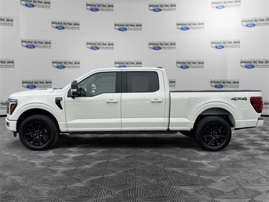 New 2025 Ford F-150 Platinum Truck