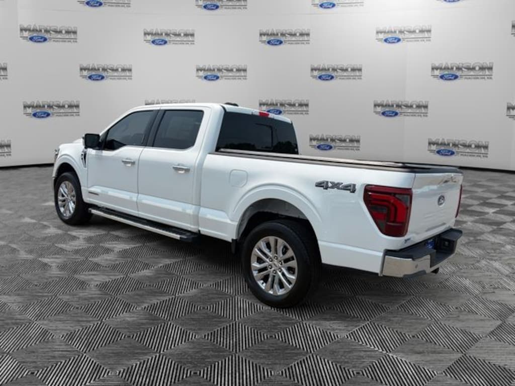 Used 2024 Ford F-150 Lariat Truck