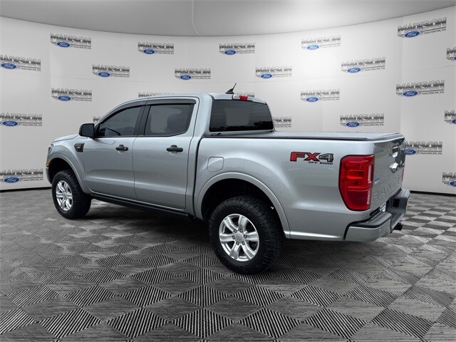 2020 Ford Ranger XLT photo 3