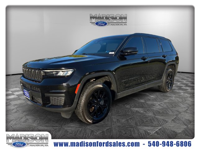  Jeep Grand Cherokee L