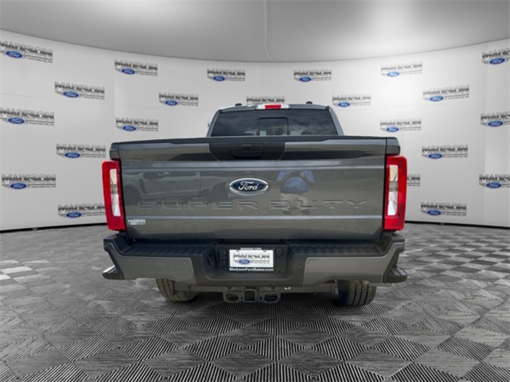 New 2026 Ford F-350SD XL Truck