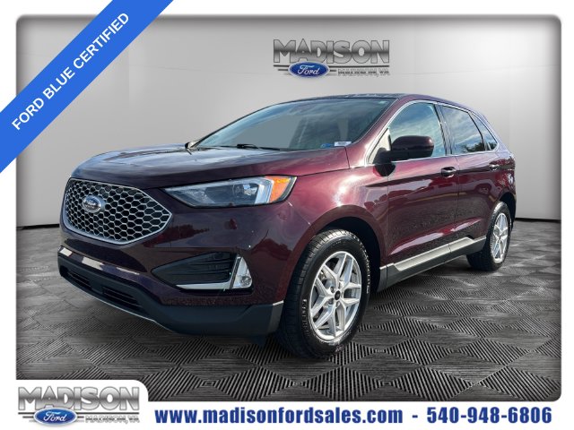  Ford Edge