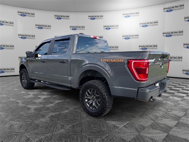 2021 Ford F-150 Tremor photo 3