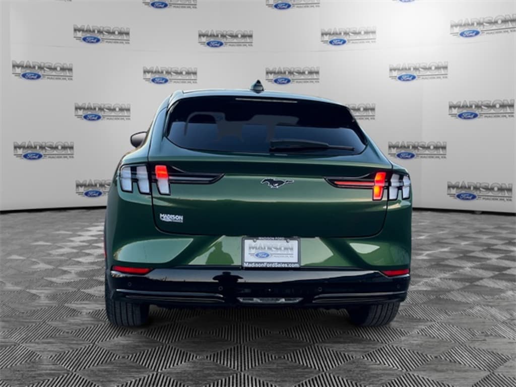 New 2025 Ford Mustang Mach-E Premium SUV